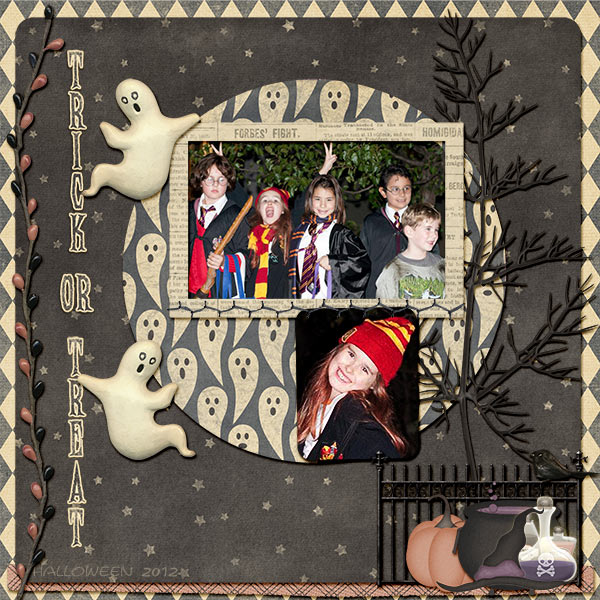 Trick OR Treat