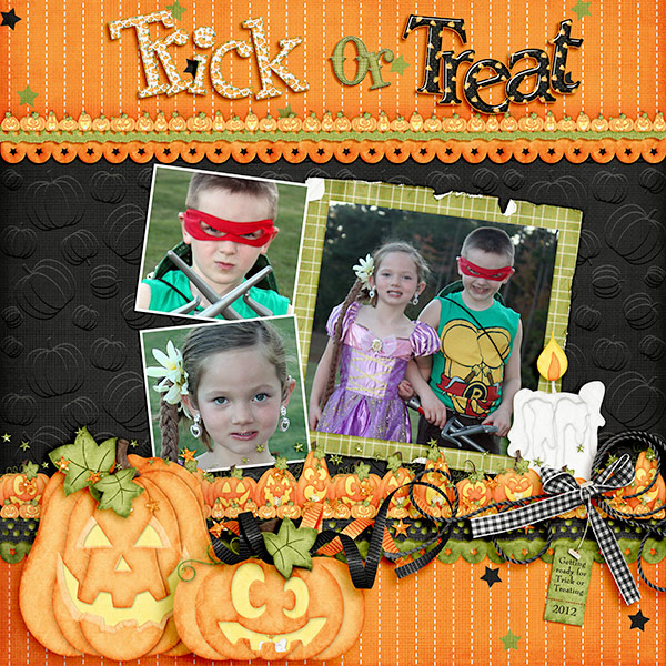 Trick Or Treat