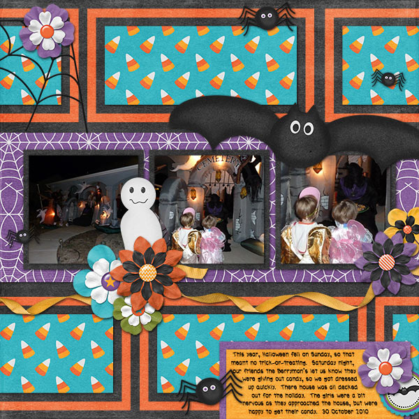 Trick or Treat