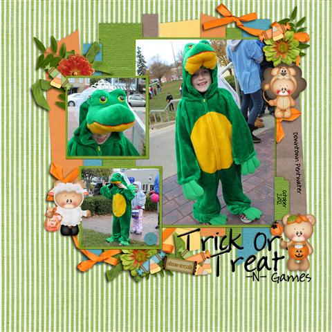 Trick or Treat