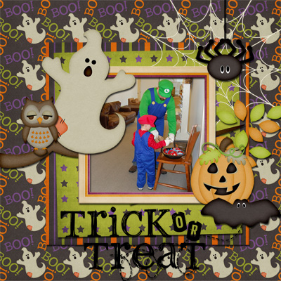 Trick or Treat