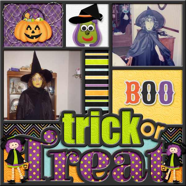 Trick or Treat