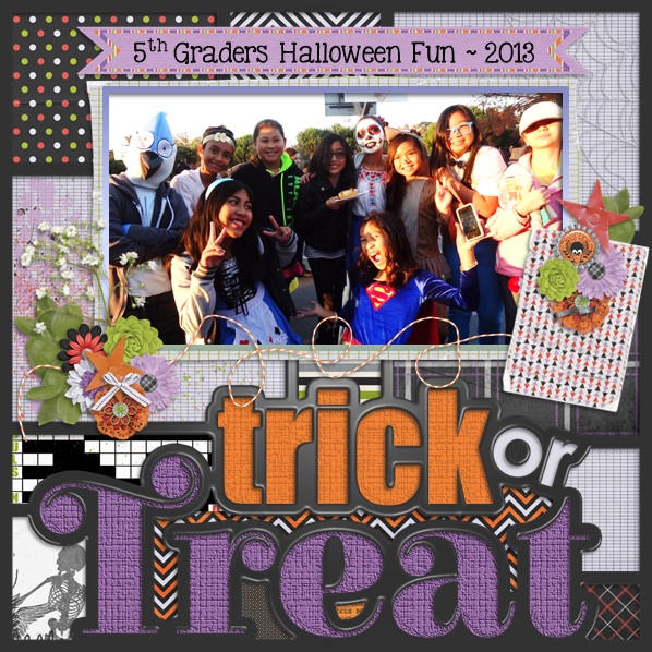 Trick or Treat