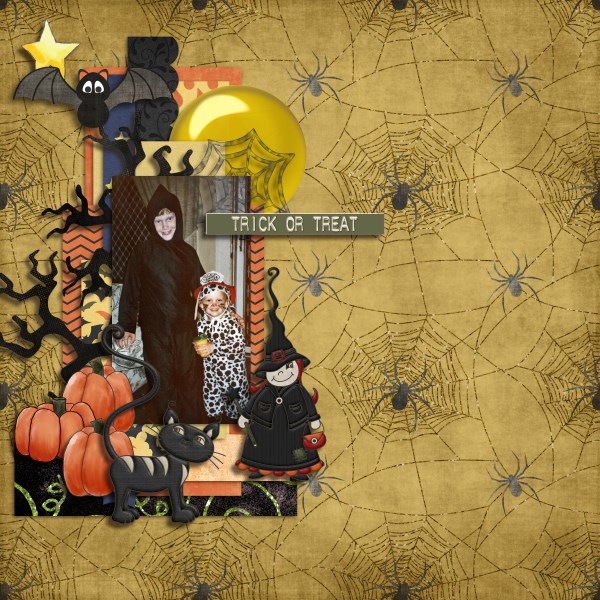Trick or Treat