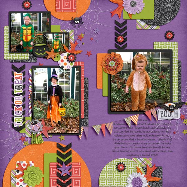 Trick Or Treat