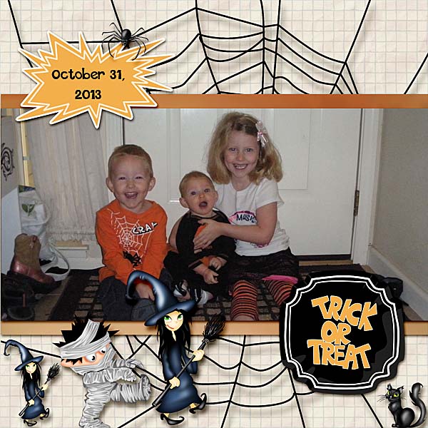 Trick or Treat