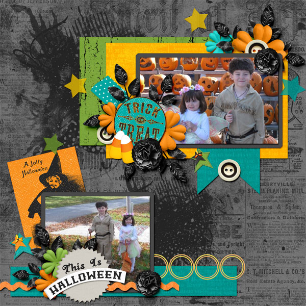 Trick or Treat