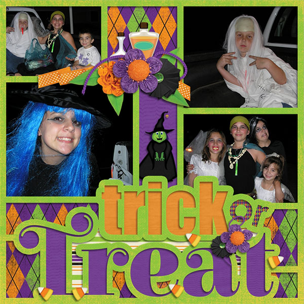 Trick or Treat