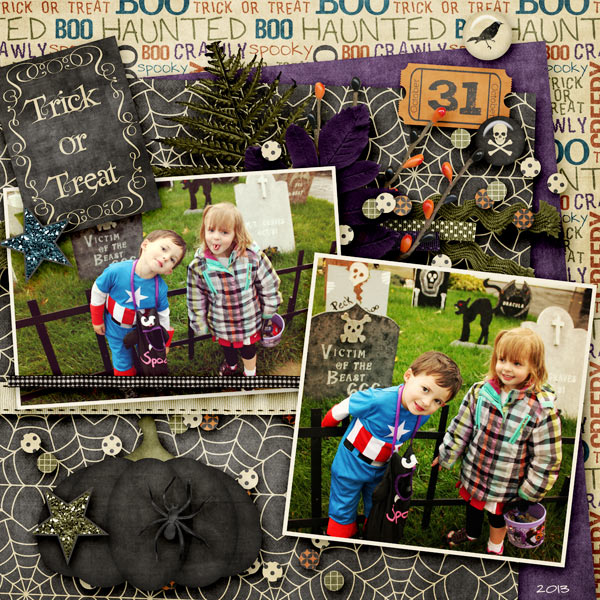 Trick or Treat