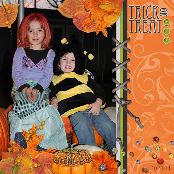 Trick or Treat