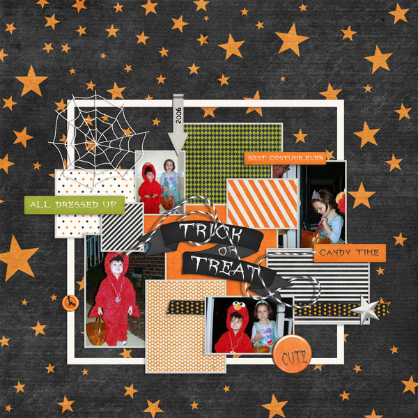 trick or treat