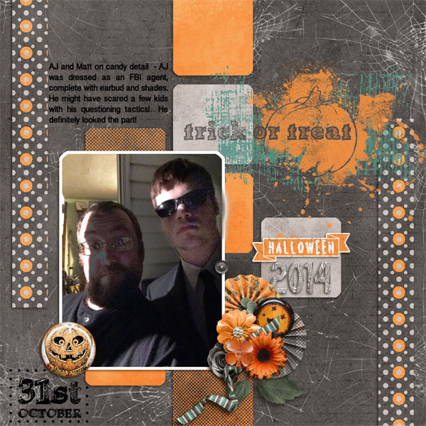 Trick or Treat