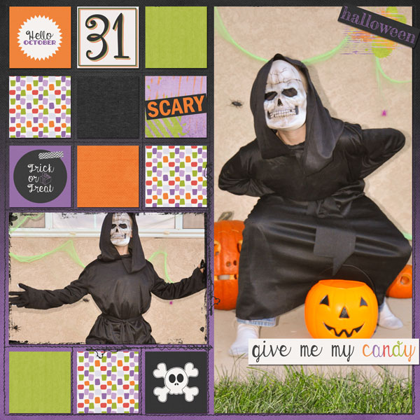 trick or treat