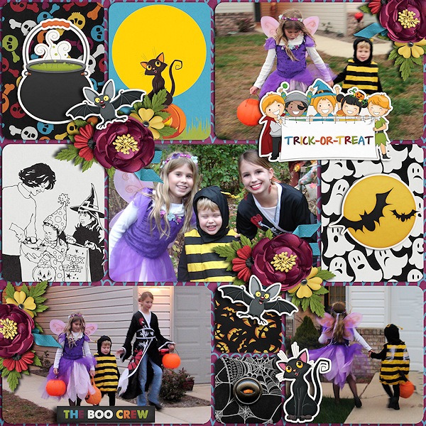 Trick or treat