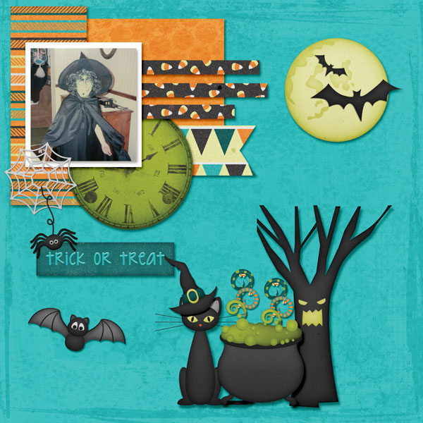 Trick or Treat