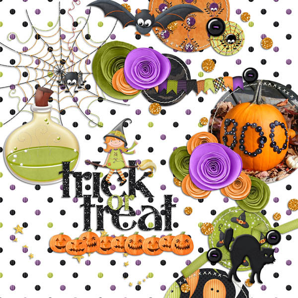 Trick or Treat