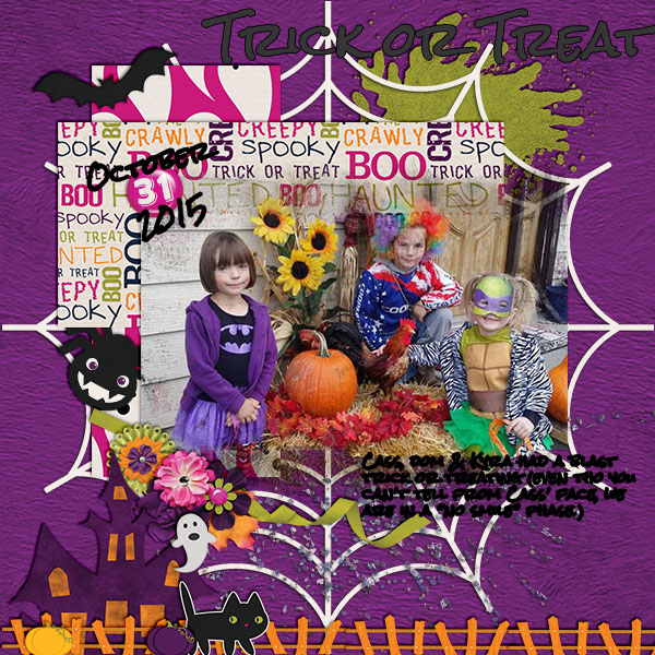 Trick or Treat