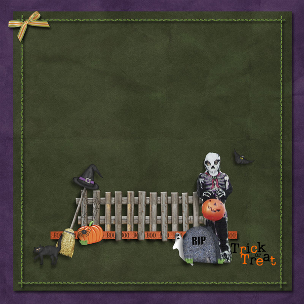 Trick Or Treat