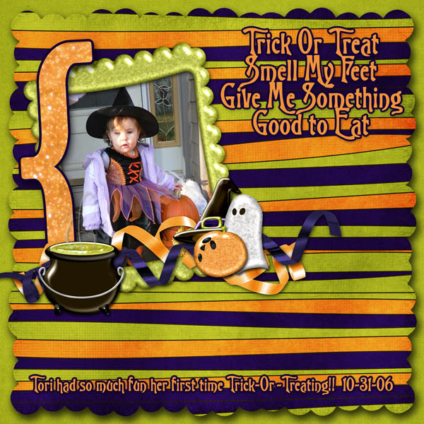 Trick Or Treat