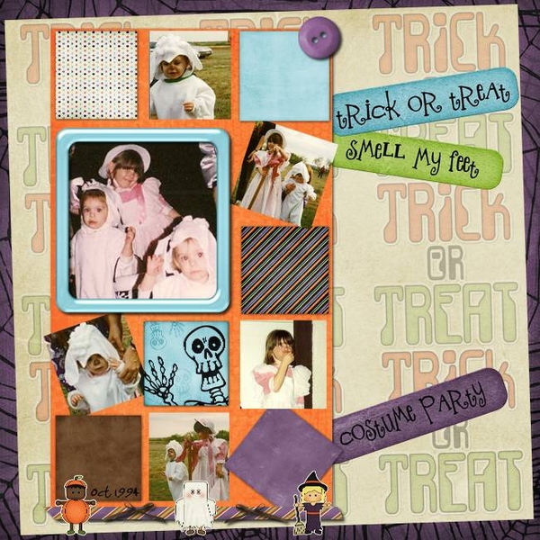 Trick or Treat