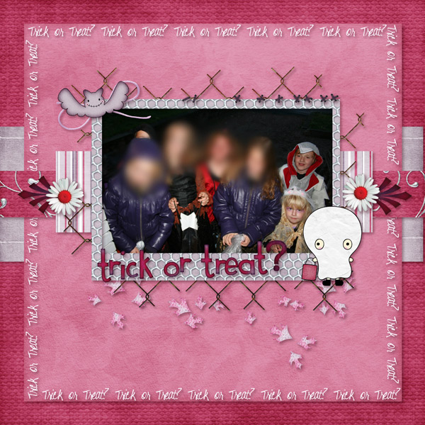 Trick or Treat