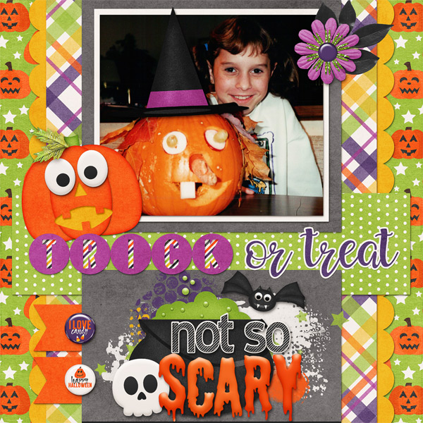 Trick or Treat