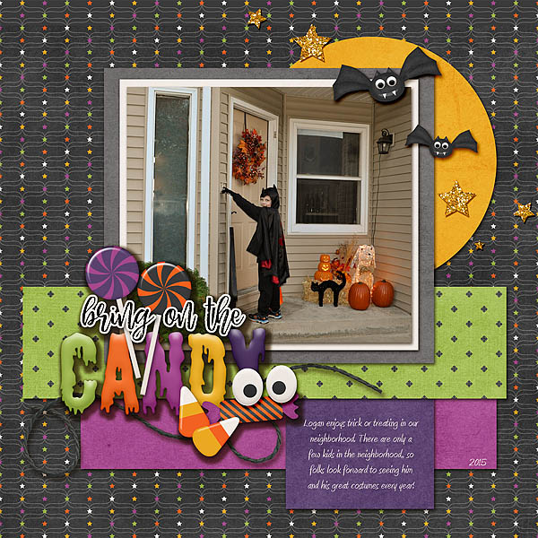Trick or Treat
