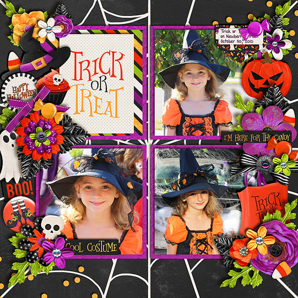 Trick or Treat