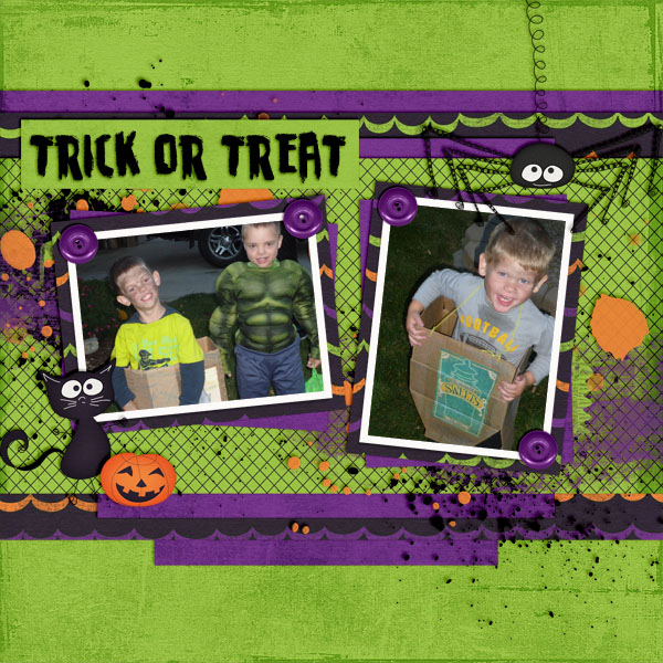 Trick or Treat