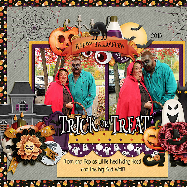 Trick or Treat
