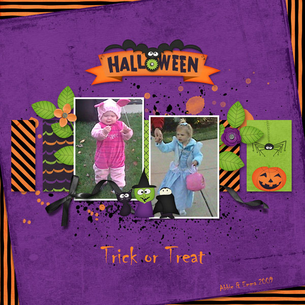 Trick or Treat