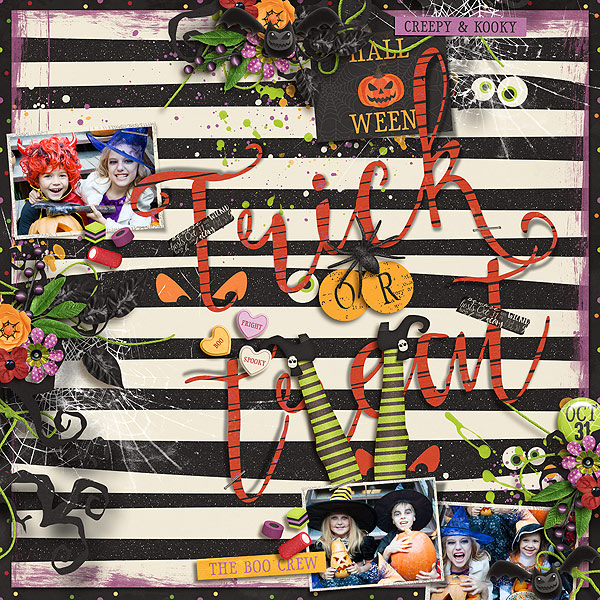 trick or treat