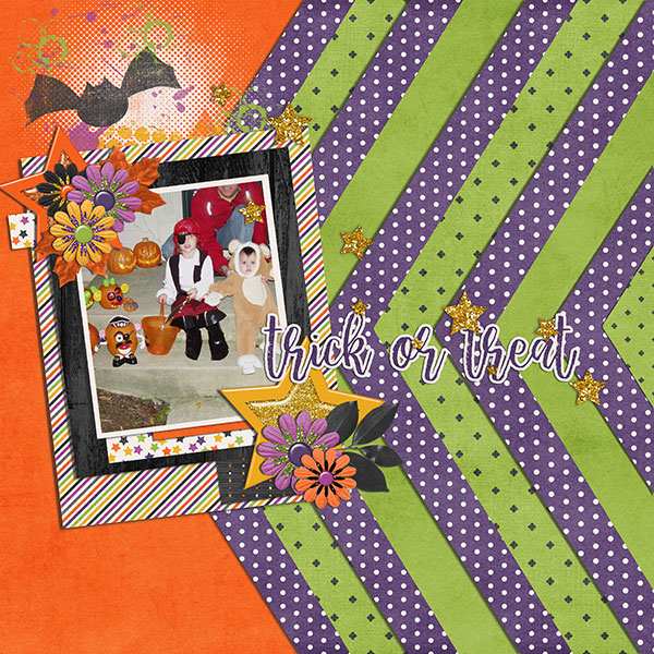trick or treat