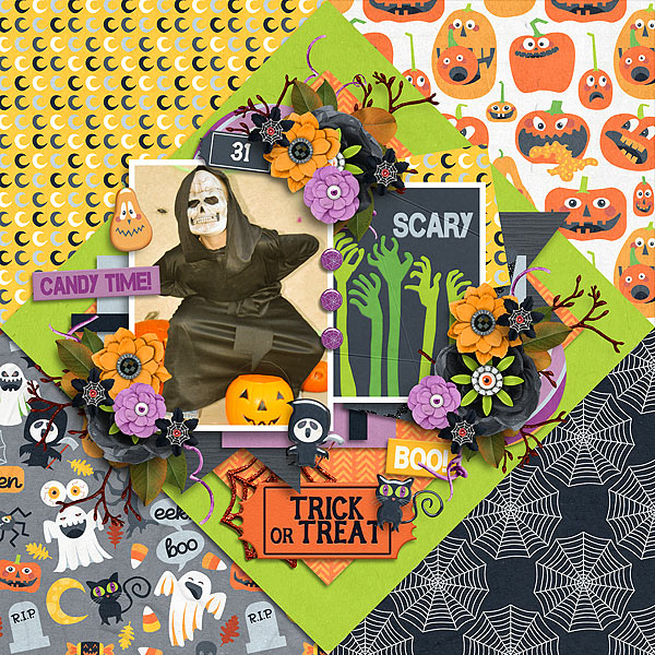 trick or treat