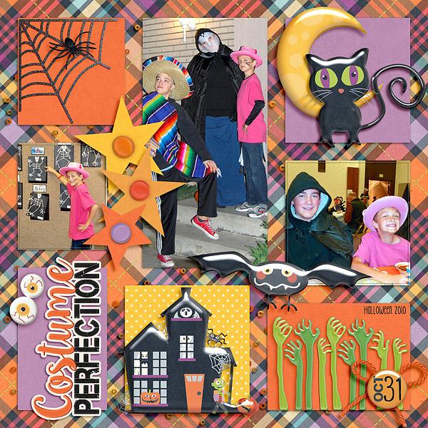 Trick or Treat