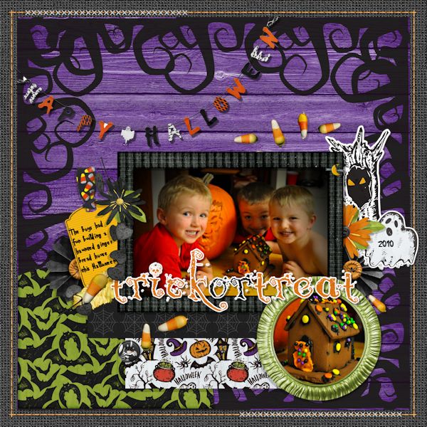 Trick or Treat