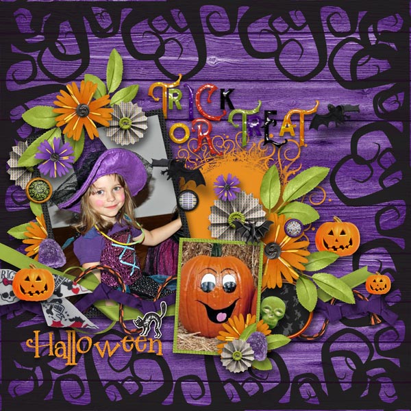 Trick or Treat