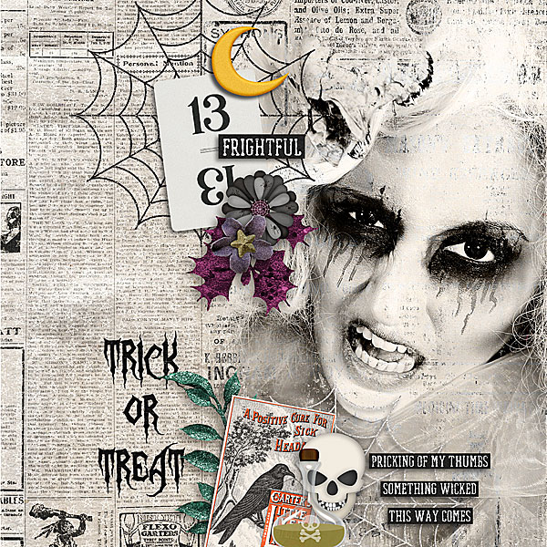 Trick or Treat