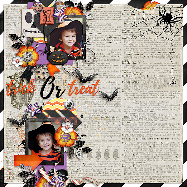 trick or treat