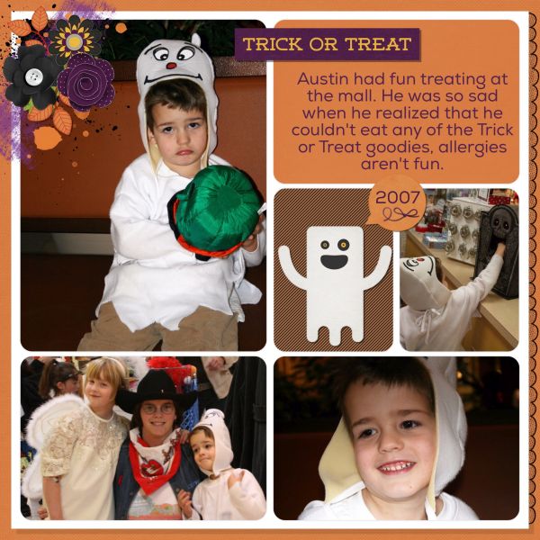 Trick or Treat