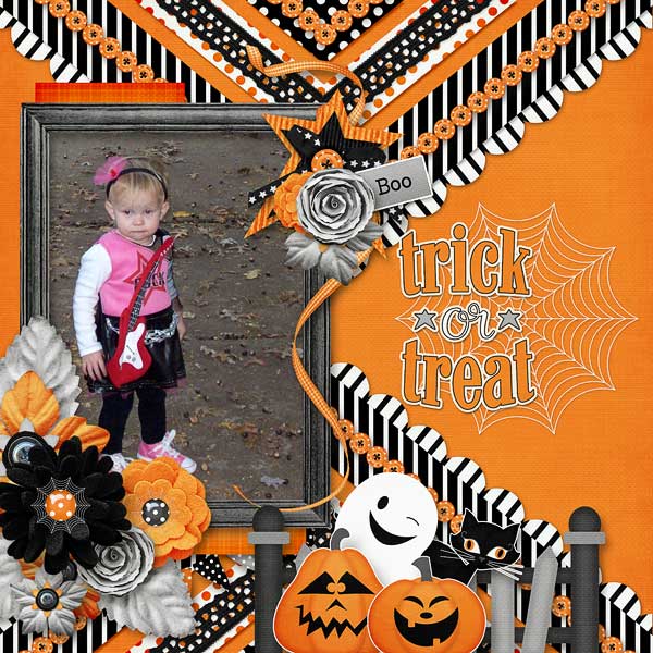 Trick Or Treat