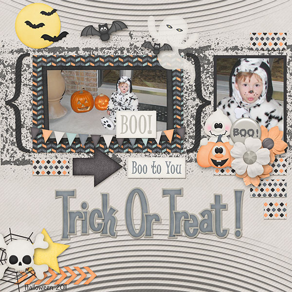 Trick Or Treat