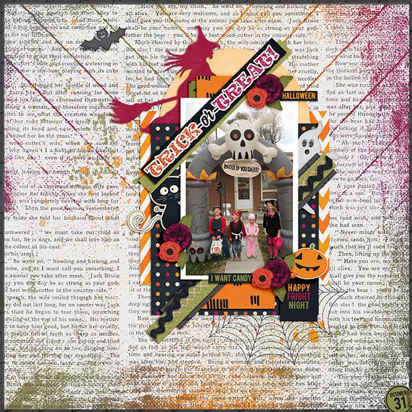 Trick or Treat