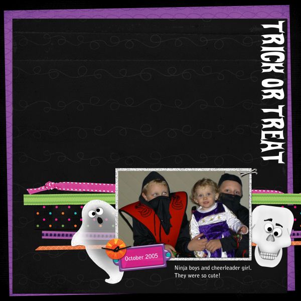 Trick or Treat