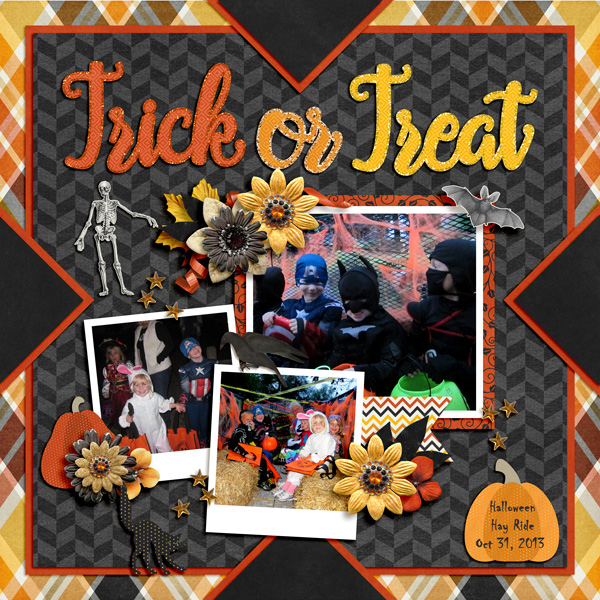 Trick Or Treat