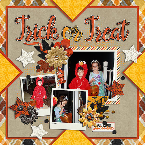 trick or treat