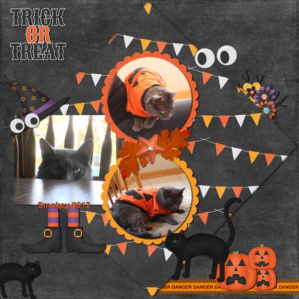 Trick Or Treat