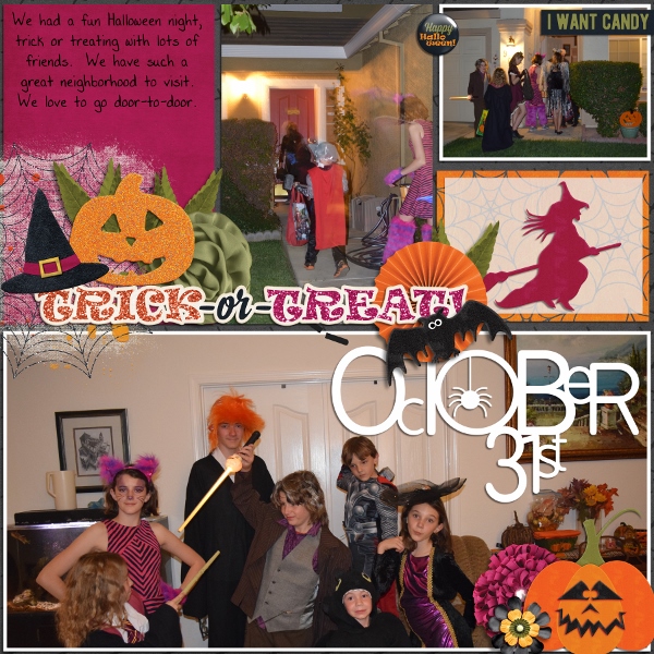 Trick or Treat