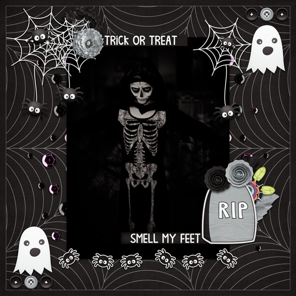 Trick or Treat