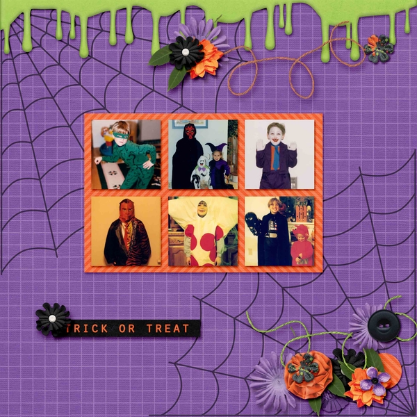 Trick or Treat